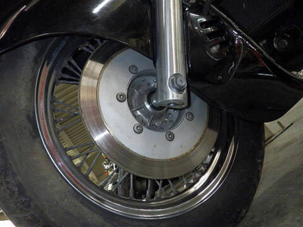Kawasaki Vulcan 400 Drifter , 2002