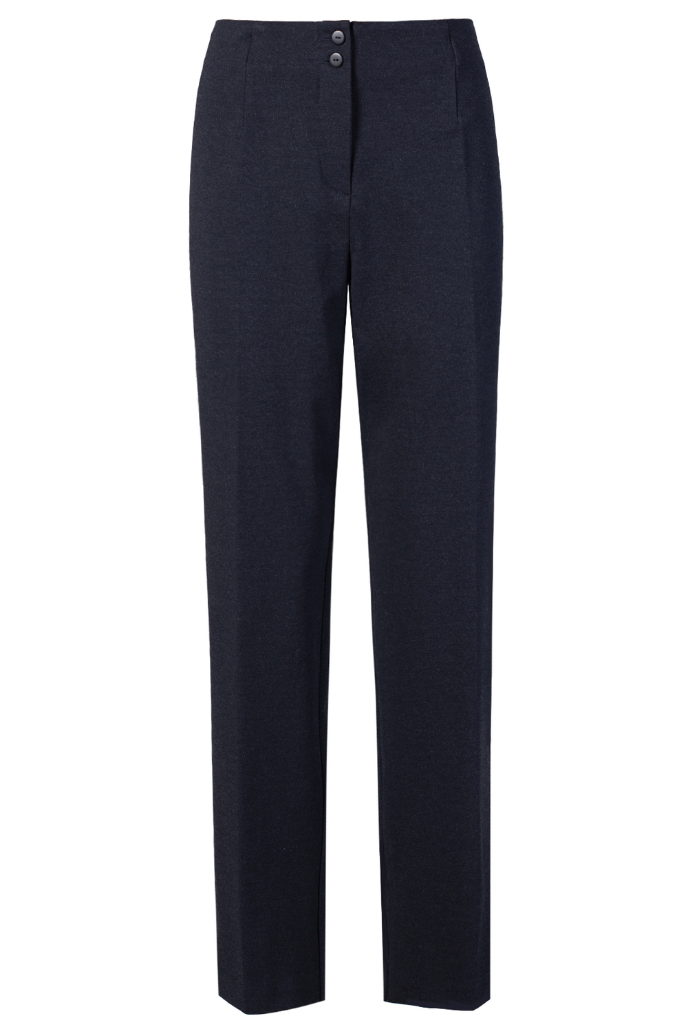 Брюки женские 04Ла, серый #369Сер0204Ла