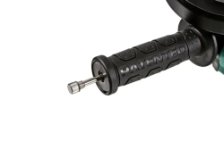 Болгарка 125 электрическая (УШМ) Sturm! бесщеточная 1300Вт, 3000-11000об/мин, кабель 4м