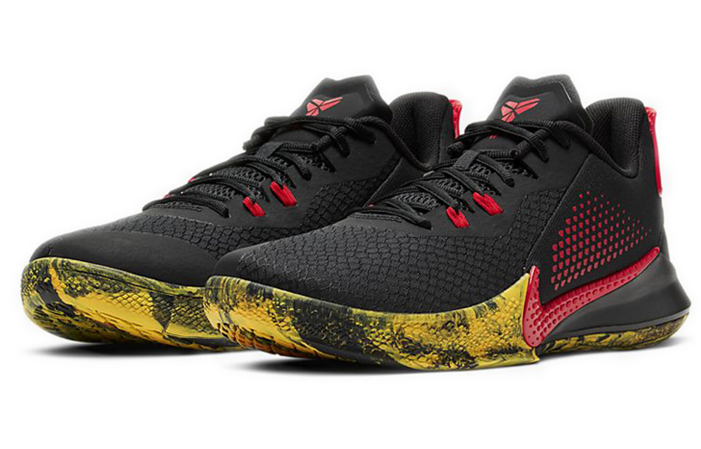 Кроссовки Nike Mamba Fury Ep