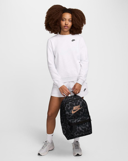 Рюкзак взрослый NIKE NK HERTGE BKPK-ANIMAL AOP FA24