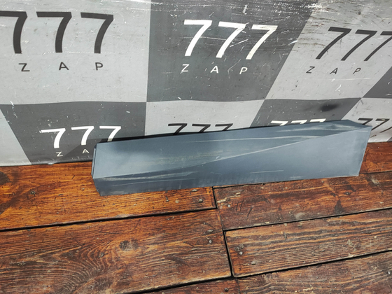 Накладка двери задней левой GAC GS3 24-нв Б/У Оригинал 7155101CRV0000