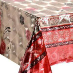 Скатерть печатная 1,37м*20м FY-1733A-8091F
