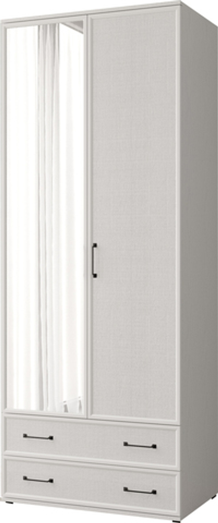 Шкаф Нельсон НШ-22 с зеркалом