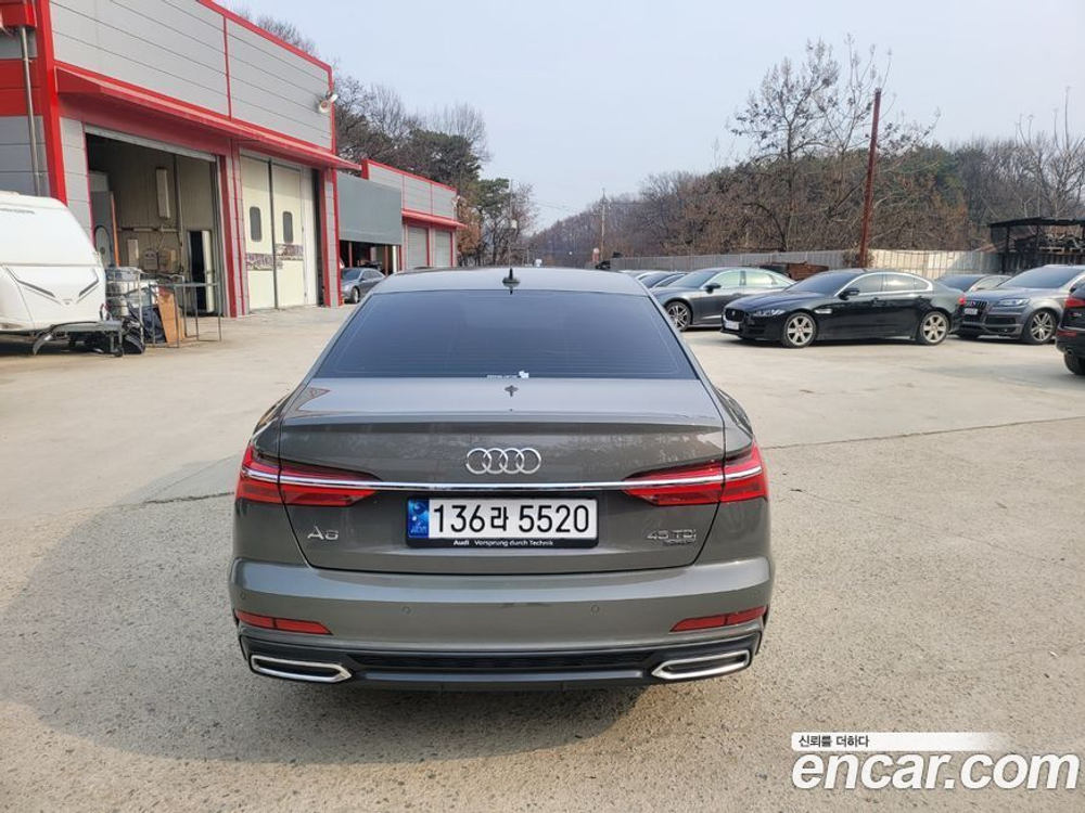 Audi A6 (C8) 45 TDI Quattro Premium (12.2022)