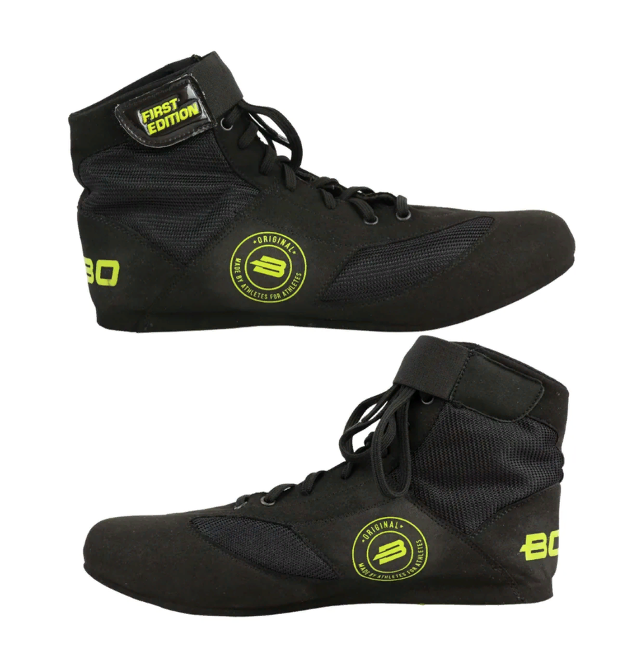 Боксерки BoyBo First Edition, чёрный, BB523