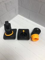 Колёса PLG-HK 22239-3 (высота 100), чёрный