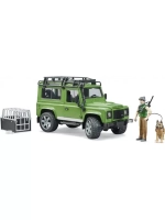 Внедорожник Land Rover Bruder 02587