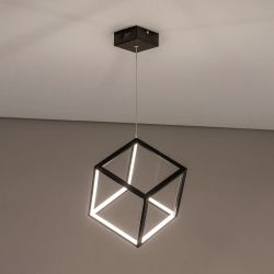 Citilux Куб CL719201 LED Подвесной светильник Чёрный