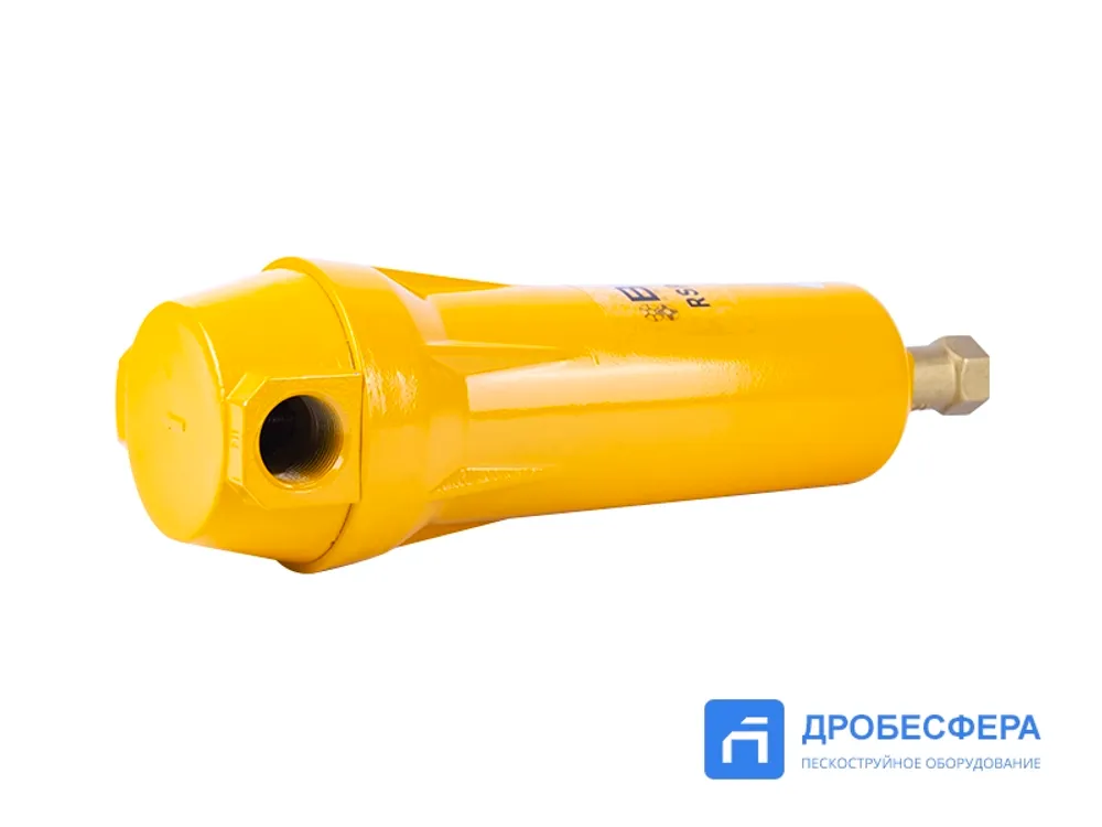 Магистральный фильтр BERG RSP 15 Q