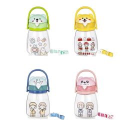 GAEM Бутылка, 700 мл, L12 W10 H16 см, 4в.