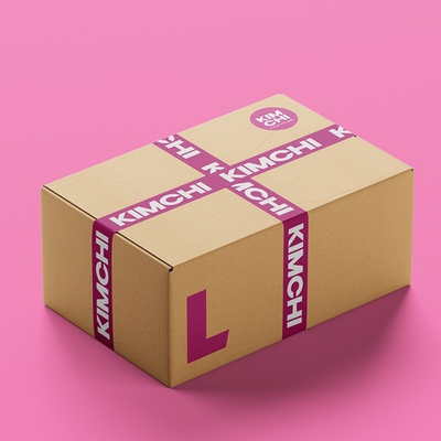 K-POP BOX L - товаров на 2000 руб.