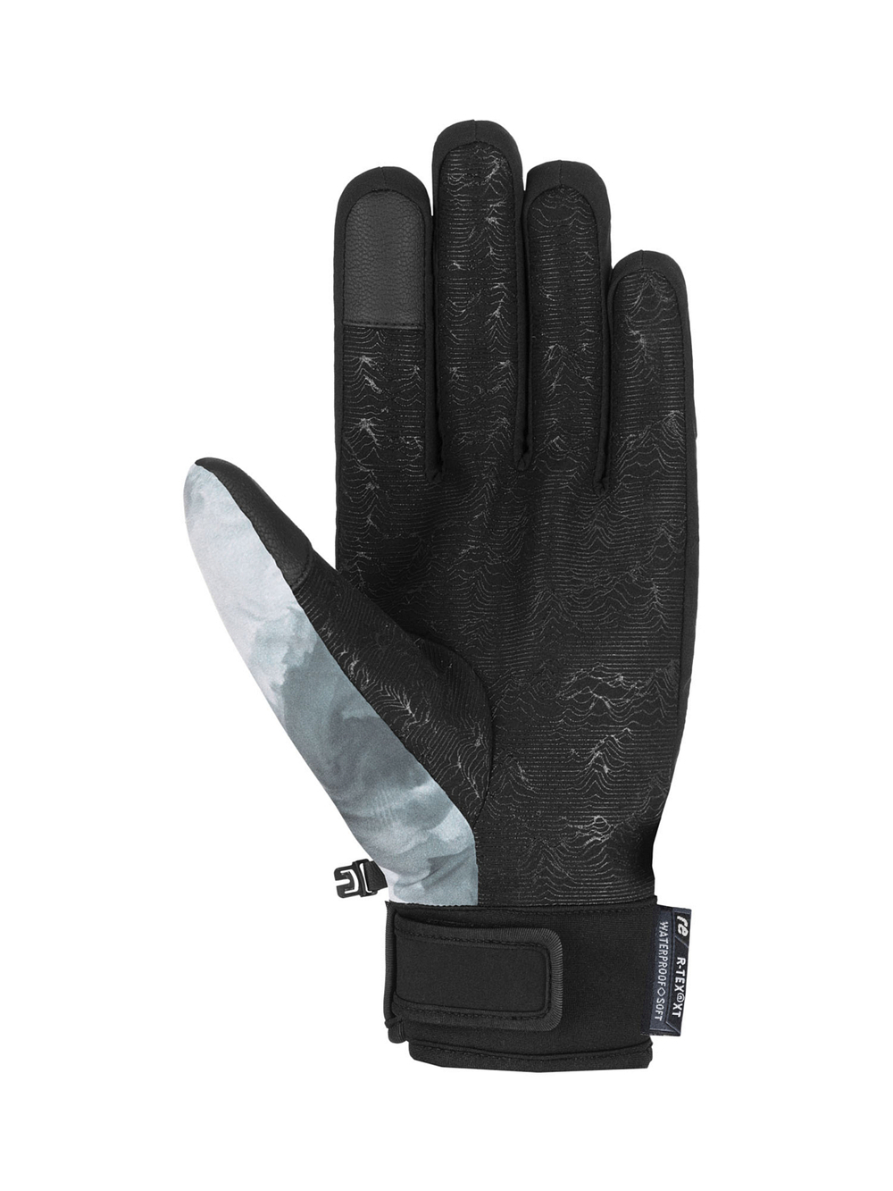 Перчатки REUSCH Raptor R-TEX XT TOUCH-TEC Smoke (inch (дюйм):7,5)