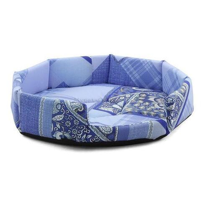 Лежанка "Окта" 3XL, 650*650*130мм, Gamma