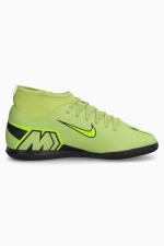 Футзалки Nike Mercurial Superfly 10 Club IC Junior - желтый