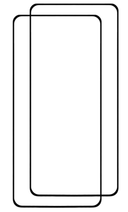 Набор стекол ROSCO для Samsung Galaxy S21+ оптом (арт. SS-S21P-FSP-GLASS-SET2)