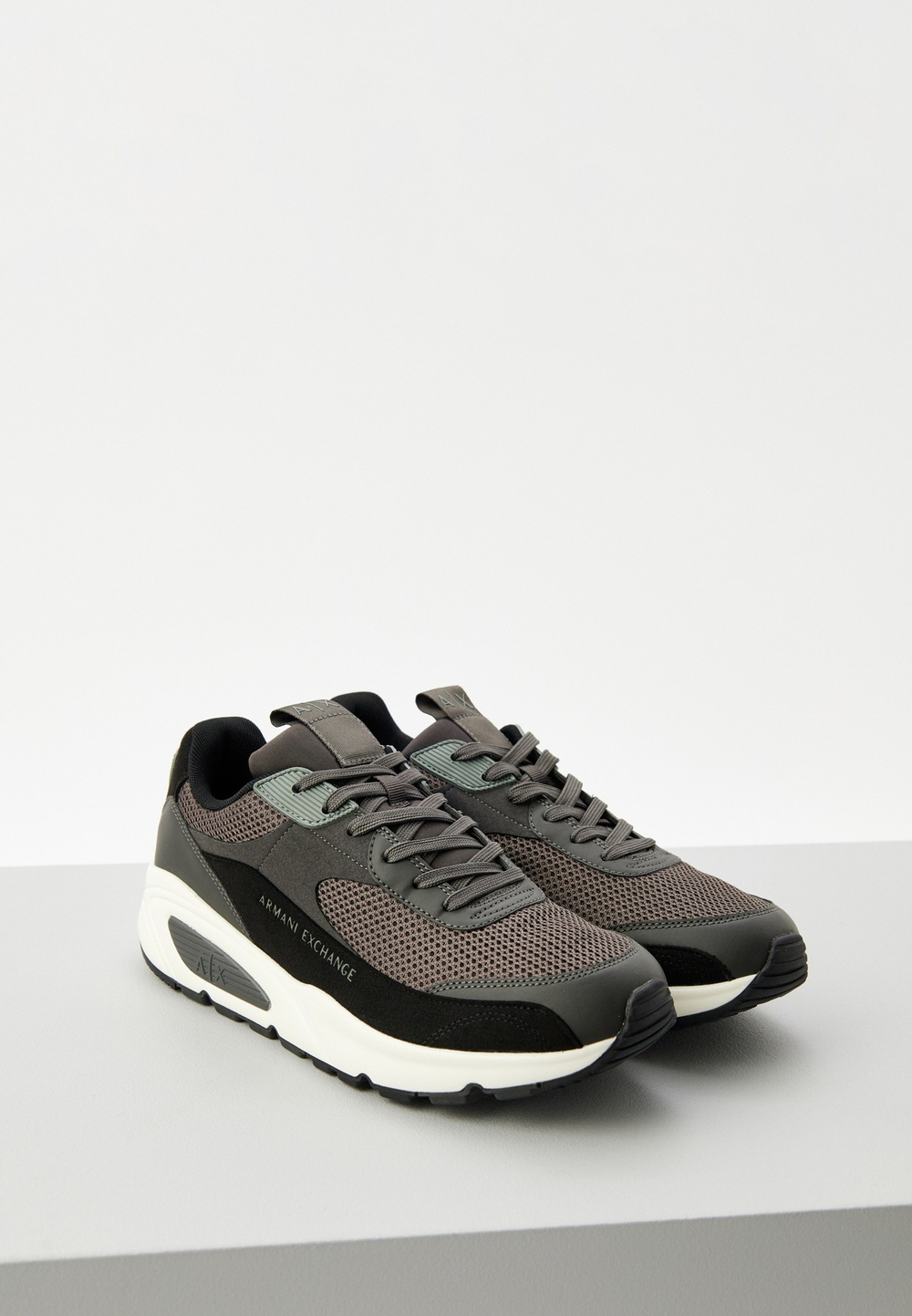 Кроссовки мужские ARMANI EXCHANGE BRONX