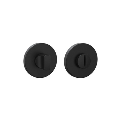 Завертка PUNTO BK6.R.ARC.R52 BL-24 черный