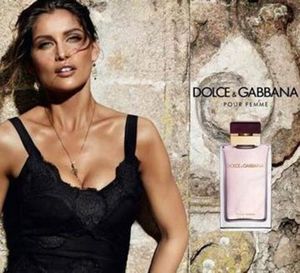 Dolce and Gabbana Pour Femme Eau De Parfum