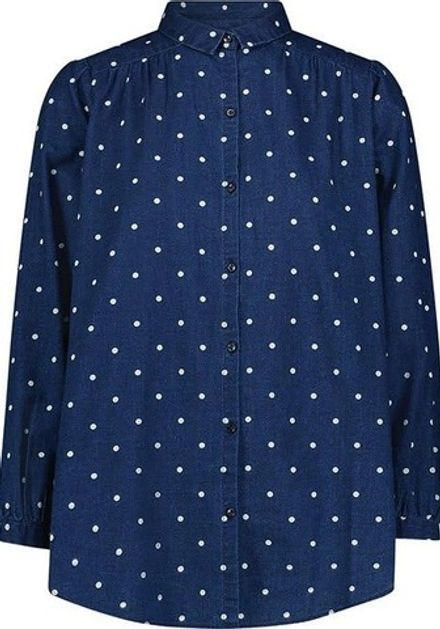 Блузка SHIRRED 112355126