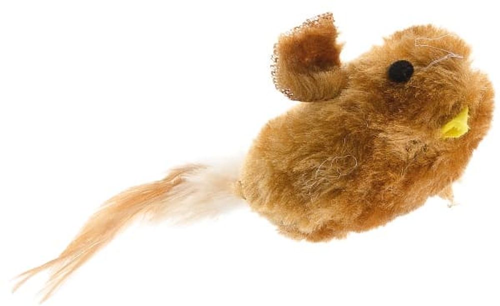 Игрушка с мятой д/кош. "птичка" C-103 /12/ (V.I.Pet) Игрушка с мятой д/кош. "птичка" C-103 /12/ (V.I.Pet)