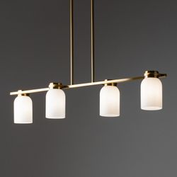 Светильник на штанге Freya Kamelia FR5446PL-04BS