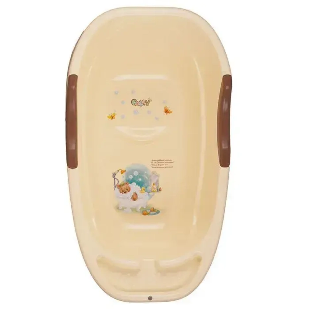 Ванна детская с аппликацией POLLY