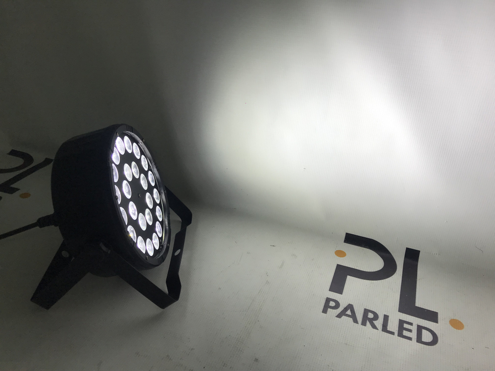 Прожектор PL Led par 24 (RGBWA+UV)