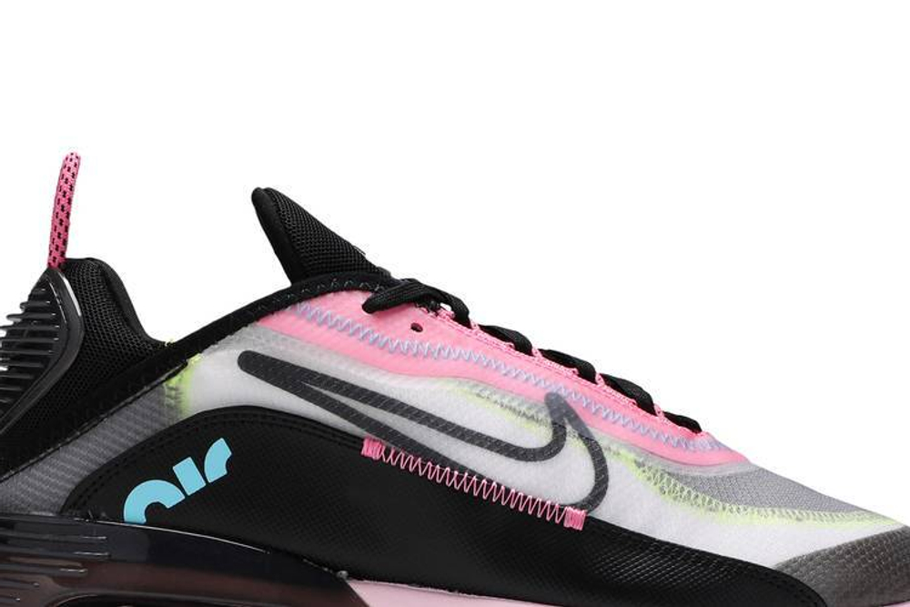 Кроссовки Nike Air Max 2090 Lotus Pink (Женская размерная сетка)