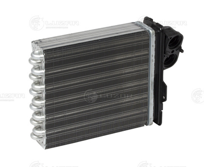 LRh 0998 -  Радиатор отопителя для автомобилей Logan (04-)/Duster (10-)/Largus (12-)
