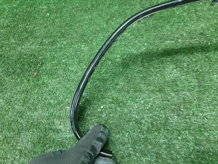 Накладка решетки радиатора Mercedes E w213 (20-23)