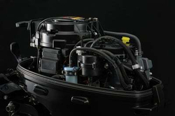 4х-тактный лодочный мотор SUZUKI DF9.9BS