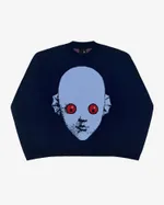 Свитер Syro Drague Синий