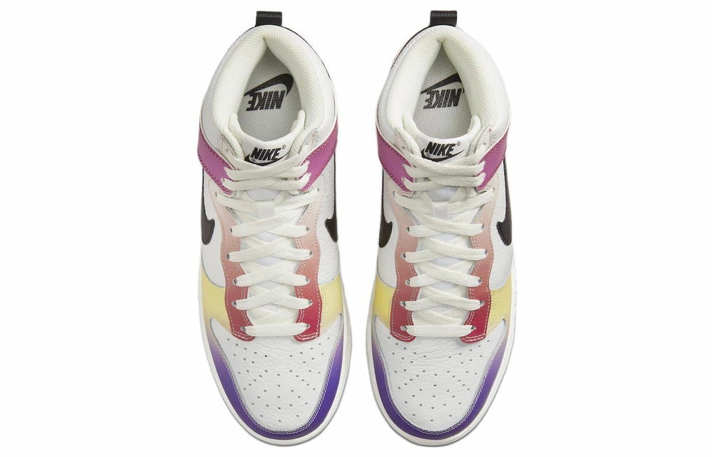 Кроссовки Nike Dunk "Multi Gradient" (Женская размерная сетка)