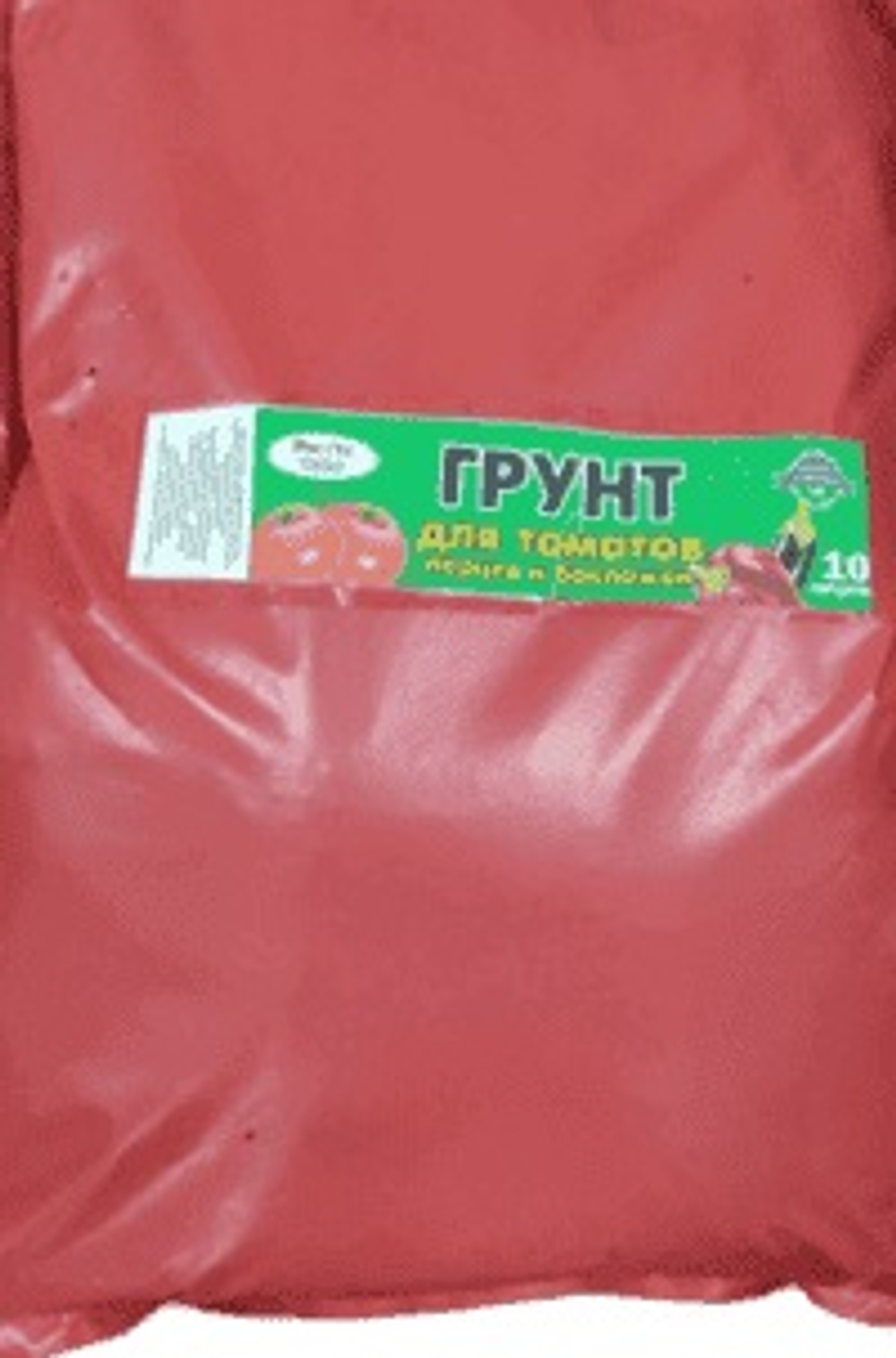 Грунт  для рассады томатов, перцев, баклажан 10 л