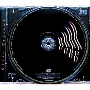 Uriah Heep / Sonic Origami (RU)(CD)
