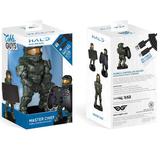Подставка Cable guy: Halo: Master Chief Infinite CGCRHA300232