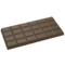 222-у | Форма для шоколадных плиток "Классика-1" (275*175мм)