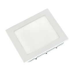 Светильник DL-172x172M-15W Day White (Arlight, IP40 Металл, 3 года) 020132