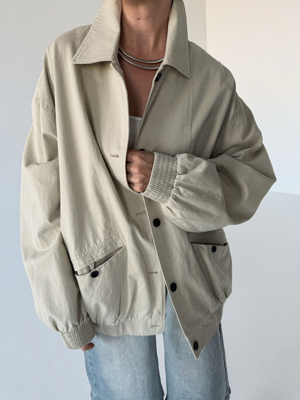 Куртка COTTON