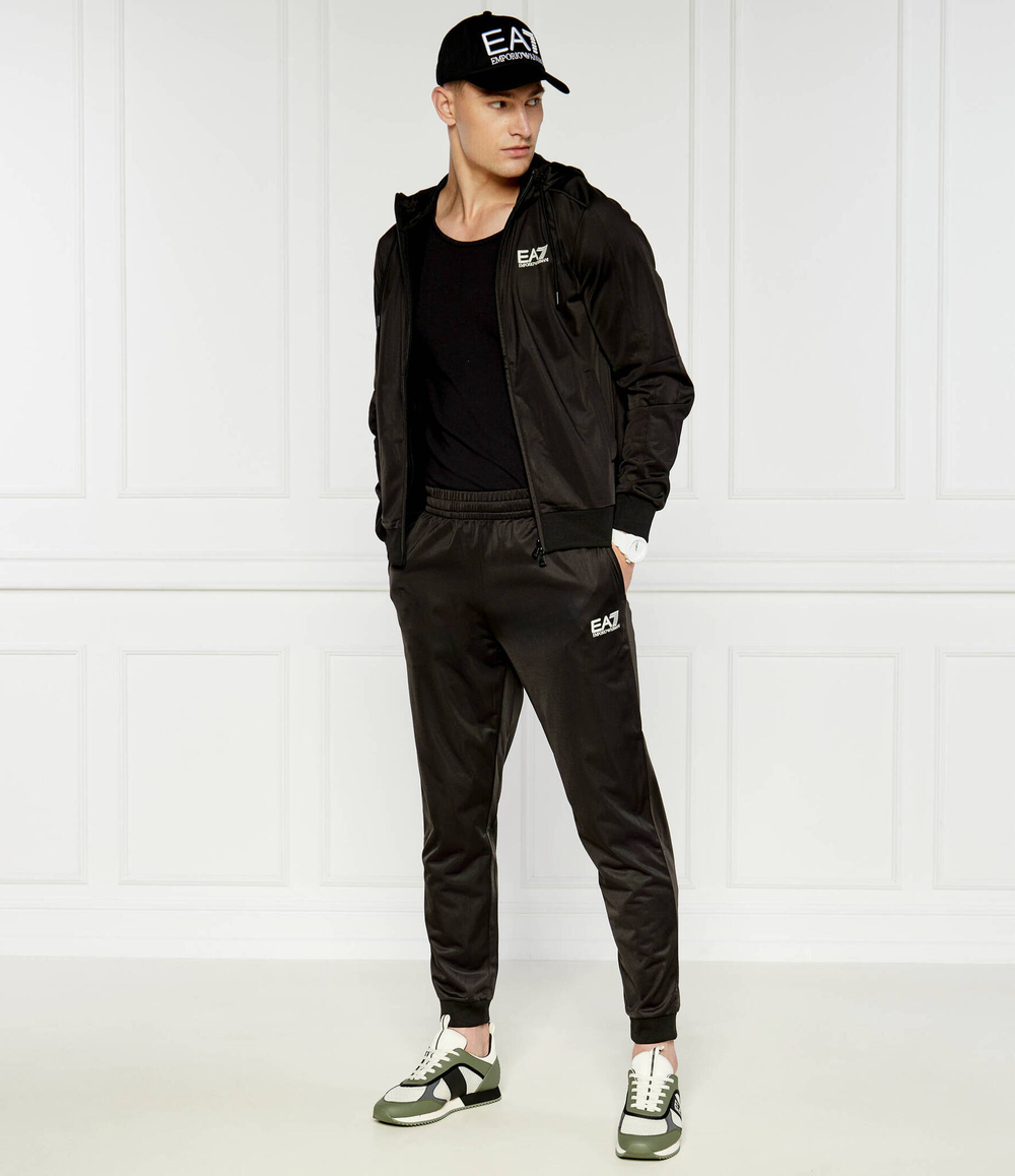 Спортивный костюм EA7 - черный(6DPV70 PJHCZ)