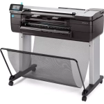 Плоттер HP DesignJet T830 (F9A28D)