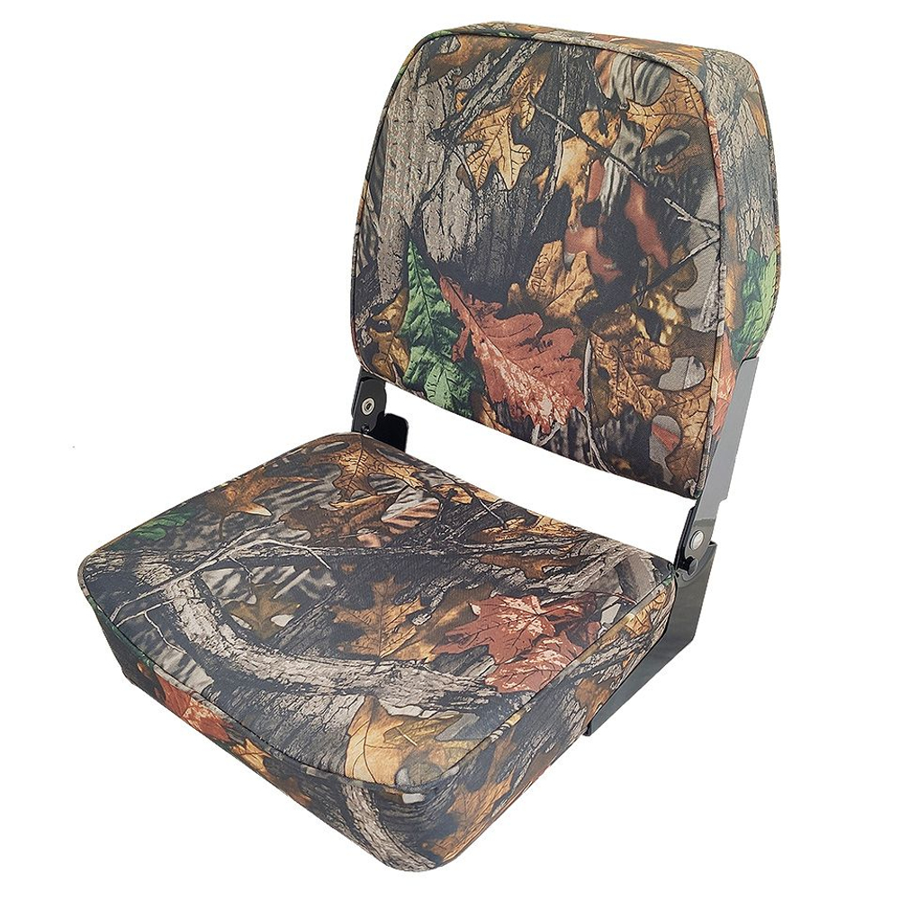 Сиденье виниловое Economy, камуфляж (10268276)