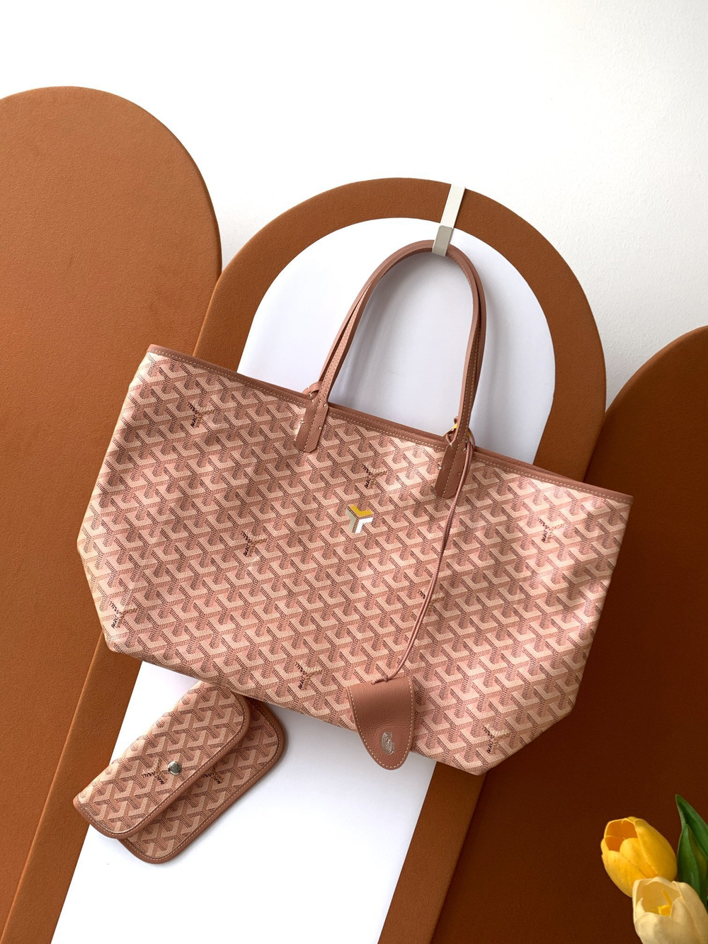 Goyard Saint Louis PM Bag