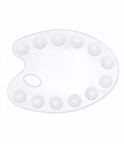 Палитра малая 12 ячеек (Стамм)