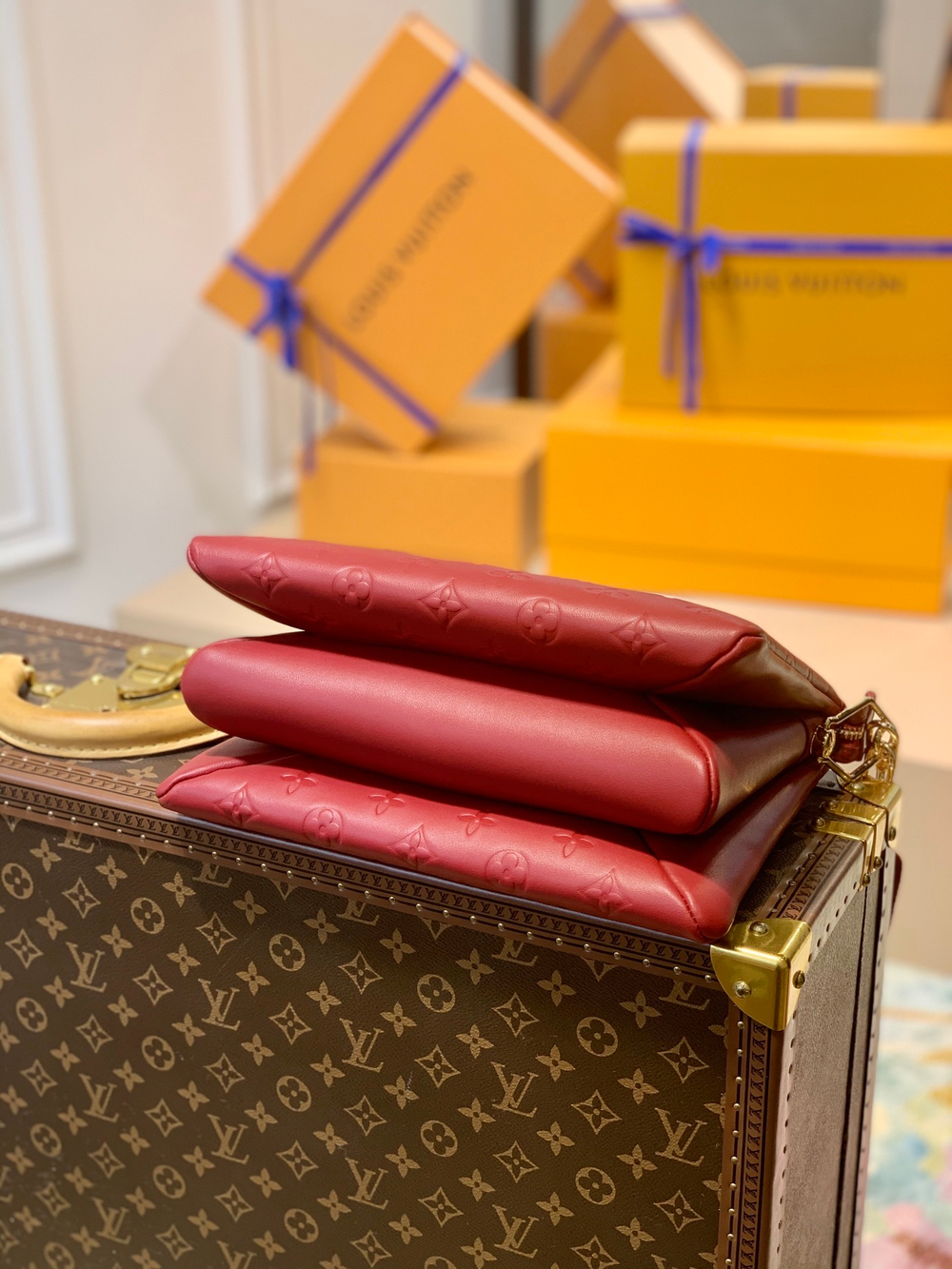 Louis Vuitton Coussin PM