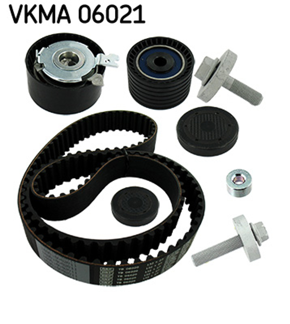 SKF - VKMA06021-SKF - Timing Belt Set