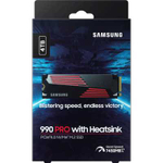 SSD диск Samsung 990 PRO 4Tb MZ-V9P4T0CW