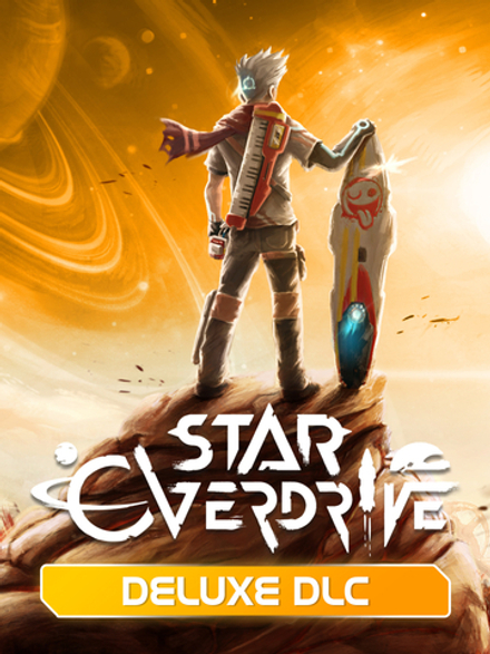 Star Overdrive - Deluxe DLC (для ПК, цифровой код доступа)