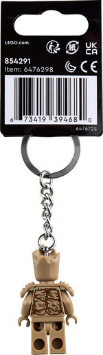 Брелок LEGO Marvel 854291 Грут